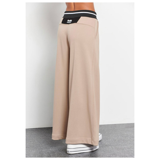 Bodytalk Γυναικείο παντελόνι Beyond Sports Pants Wide Leg